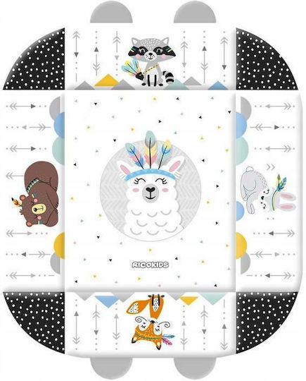 Ricokids Boho 100x100 cm Baby-Spieldecken und -Gyms Aktivitätsgym