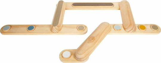 Small Foot Играчка Играчки за баланс Навъншна игра Balance Beams Legler