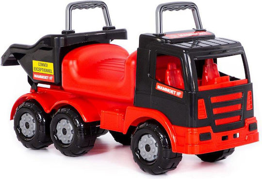 Zita Toys Mammoet Αυτοκινητάκι Ride On για 12+ μηνών Κόκκινο