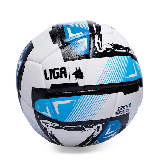 Liga Sport Energy Kids Ball Football White