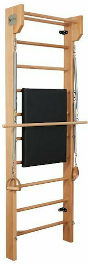 Alpha Pilates Wall Ladder Πολυόργανο Γυμναστικής