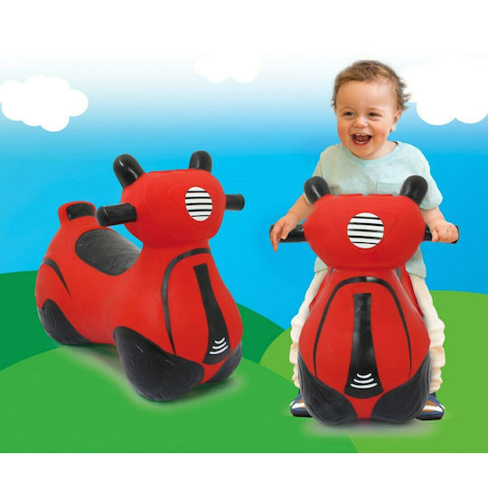 Jamara Hüpfer Roller Für 1+ Jahre Rote 41cm