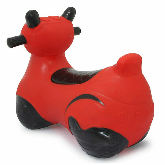 Jamara Hüpfer Roller Für 1+ Jahre Rote 41cm