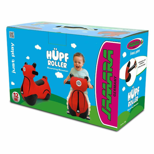 Jamara Hüpfer Roller Für 1+ Jahre Rote 41cm