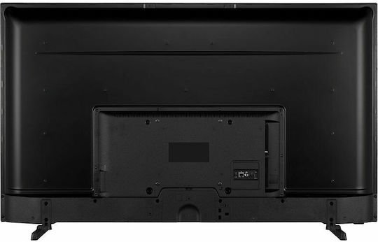 Hitachi Smart Τηλεόραση 50" 4K UHD LED 50HAK5360 (2021) 50HAK5360