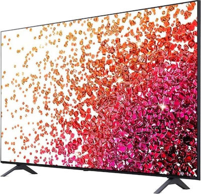 LG Smart Τηλεόραση 50" 4K UHD LED 50NANO756PR HDR (2021)