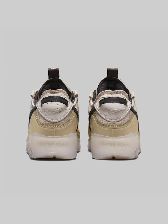 Air Max Terrascape 90 Ανδρικά Sneakers Rattan / Dark Smoke Grey / Khaki / Phantom