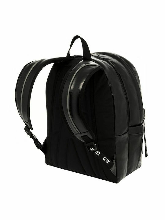 Polo Mini Vinyl School Bag Backpack Kindergarten Black 7Liters 2022