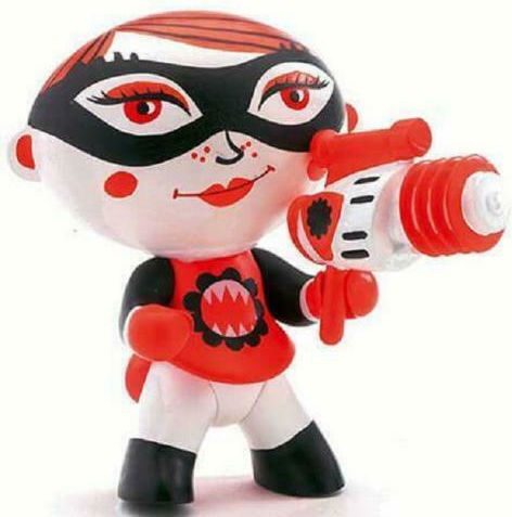 Djeco Furygirl Collectible Figure 8cm