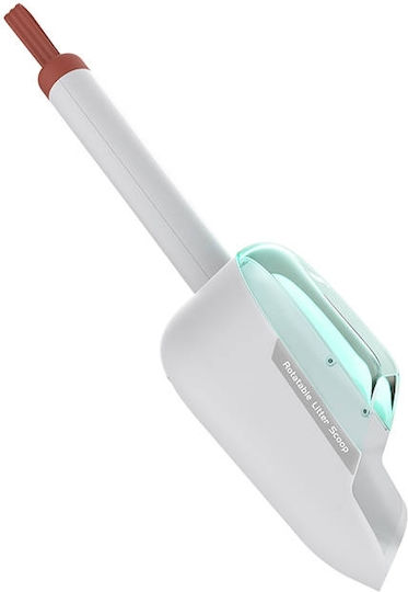 Cheerble Rotatable Scoop Cat Toilet 1pcs