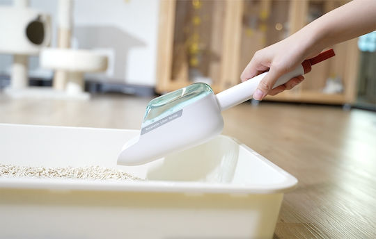 Cheerble Rotatable Scoop Cat Toilet 1pcs