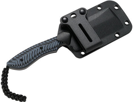 Columbia River Knives S.P.E.C. Μαχαίρι Γκρι σε Θήκη
