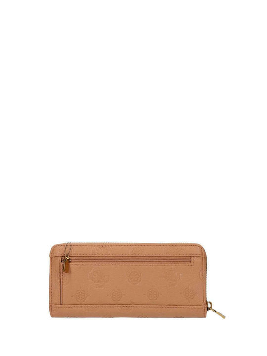 Guess SWPB8403460 Large Women's Wallet Caramel SWPB8403460-CAR