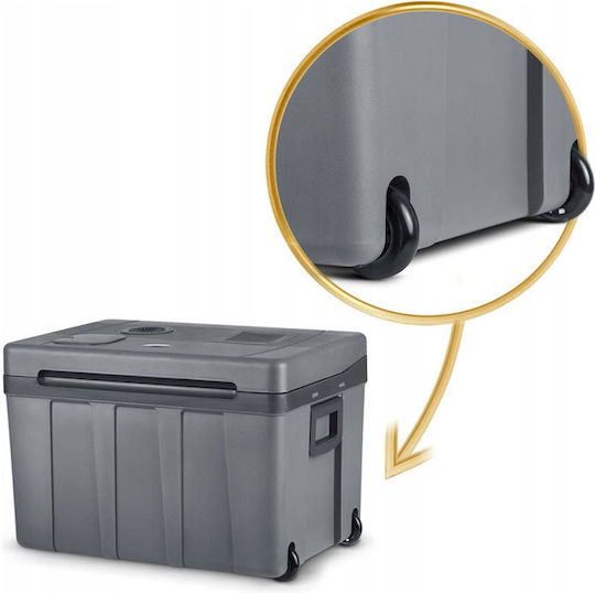 Berdsen Icemax Φορητό Ψυγείο 50lt 12V Γκρι