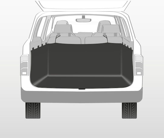 Trixie Trunk Cover For Car for Dog 250x170cm