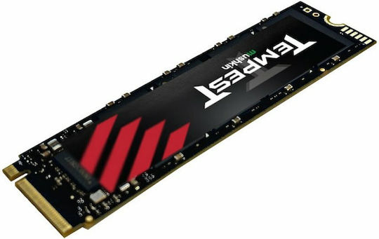 Mushkin Tempest SSD 2TB M.2 NVMe PCI Express 3.0