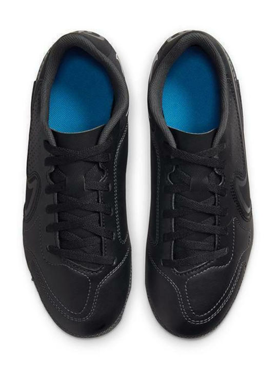 Legend 9 Club MG Kids Soccer Cleats & Shoes Molded Black