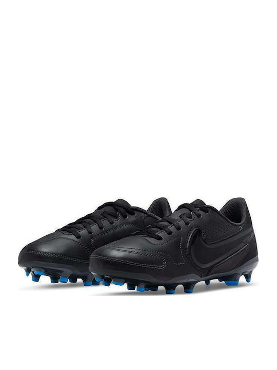 Legend 9 Club MG Kids Soccer Cleats & Shoes Molded Black