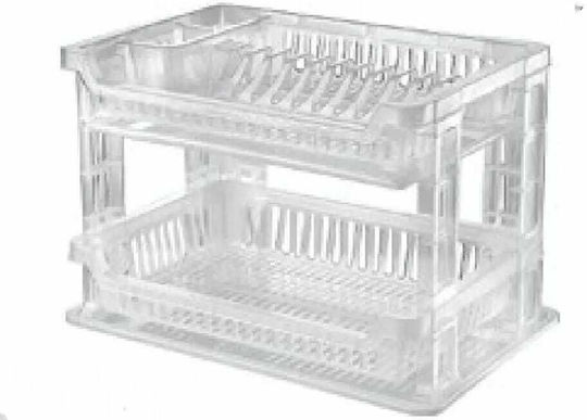Nektarplast Στραγγιστήρι Νεροχύτη Πλαστικό 48x30.5x29cm