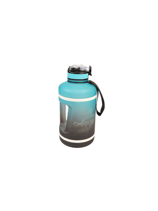 Estia Aqua Mate Wasserflasche 3800ml Blau