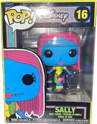 16 Funko POP! The Nightmare Before Christmas - Sally (Blacklight) – Pops  Toys