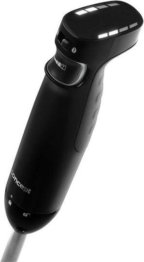 Concept TM5020 Ραβδομπλέντερ με Πλαστική Ράβδο 1000W Μαύρο