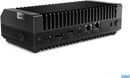 Lenovo Thinkedge SE30 Mini PC (Core i3-1115GRE/8GB DDR4/256GB SSD/W10 IoT)