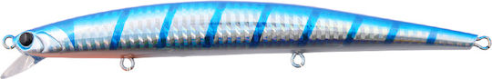 Ryobi Trappers Pro Minnow 143S Τεχνητό Δόλωμα Ψαράκι (Minnow) No19 14.3εκ./21gr 19
