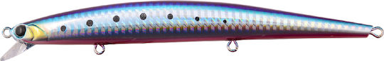 Ryobi Trappers Pro Minnow 143S Τεχνητό Δόλωμα Ψαράκι (Minnow) No19 14.3εκ./21gr 19