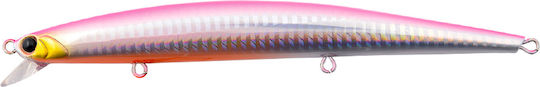 Ryobi Trappers Pro Minnow 143S Τεχνητό Δόλωμα Ψαράκι (Minnow) No19 14.3εκ./21gr 19