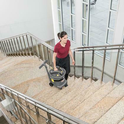 Karcher NT 22/1 Ap Te Aspirator Lichide / Solide 1300W Recipient 22lt