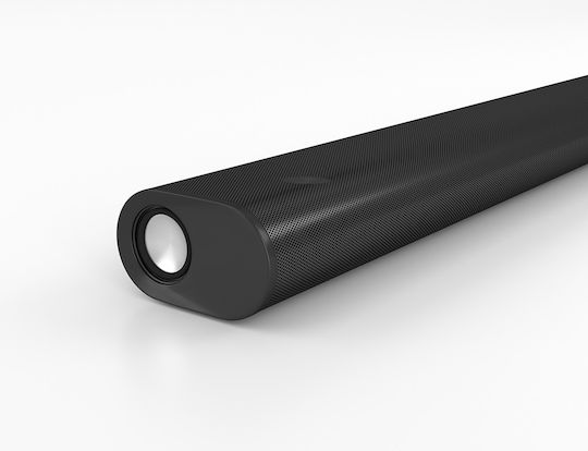 Horizon-Europe H8700 Саундбар 5.1.2 Bluetooth и HDMI 380W с Безжичен Субуфер и Дистанционно Черен