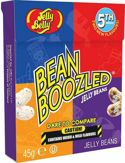Jelly Belly Bean Boozled Süßwaren 5. Edition 45gr