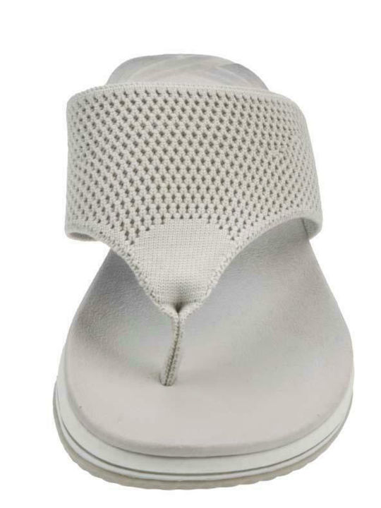 Women's Flip Flops Gray