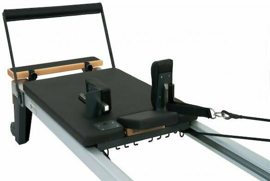 Alpha Pilates Aluminium Reformer Κρεβάτι Pilates