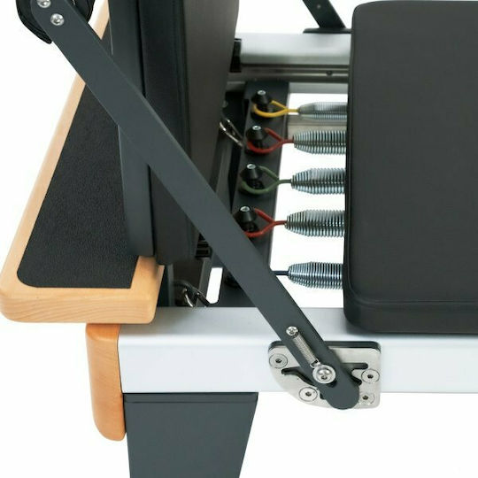 Alpha Pilates Aluminium Reformer Κρεβάτι Pilates
