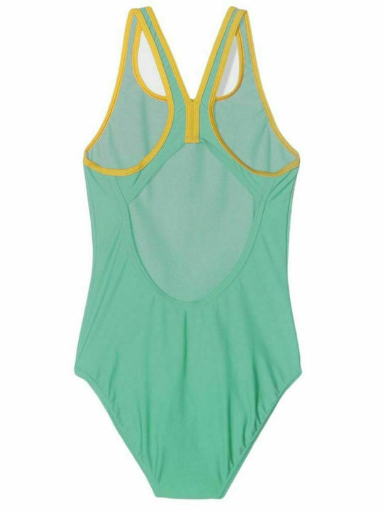 Arena Kids One-Piece Training Swimsuit Scratchy Turquoise