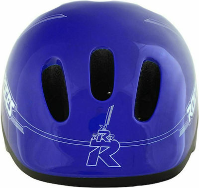 Roces Symbol Kid Kids' Helmet for City Bike Blue