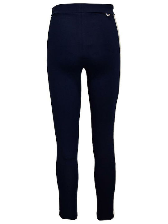 Women's Long Training Legging High Waisted Black