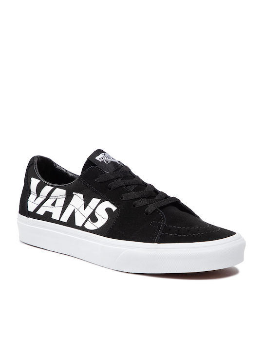 Sk8-Low Sneakers Black