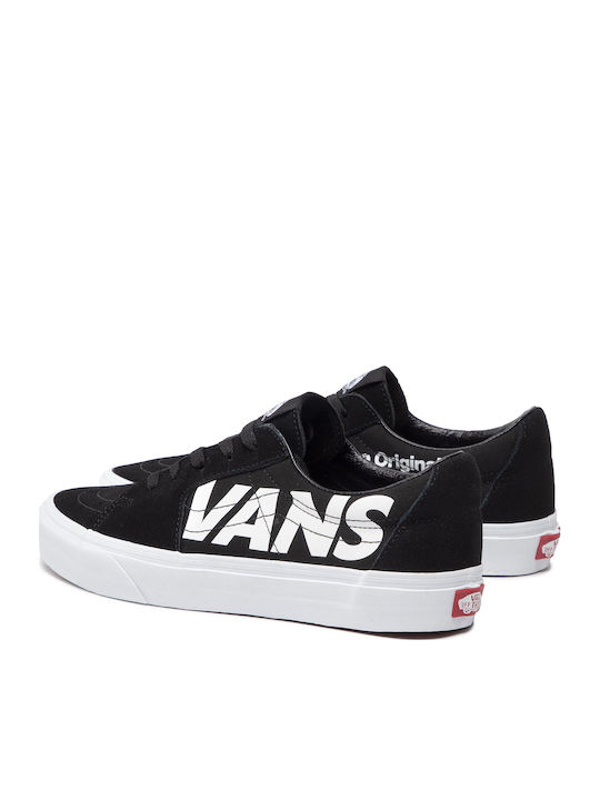Sk8-Low Sneakers Black