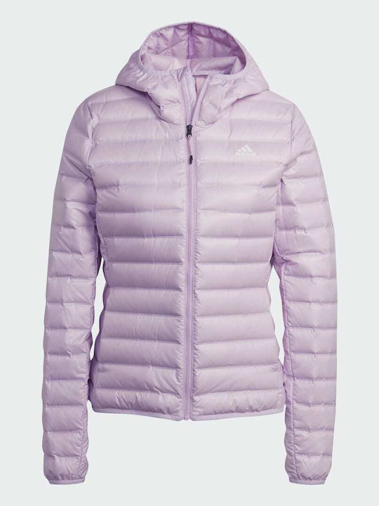 Varilite Scurtă Jachetă de femei Puffer Bliss Lilac