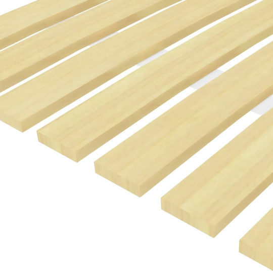 Lamele pentru o saltea Semi-Double 120x200buc