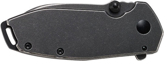 Columbia River Knives Squid Σουγιάς Αυτόματος Μαύρος