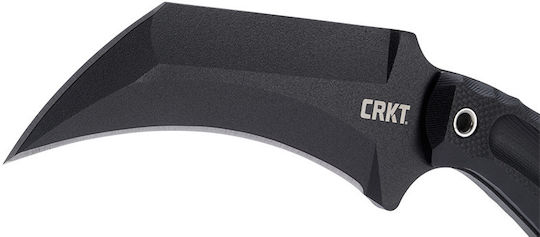 Columbia River Knives Du Hoc Karambit Μαύρο σε Θήκη