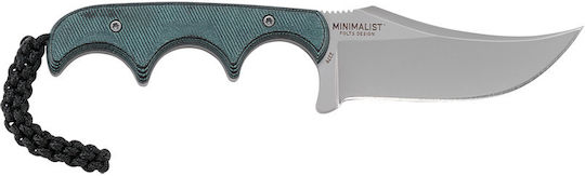 Columbia River Knives Minimalist Persian Μαχαίρι Πράσινο σε Θήκη
