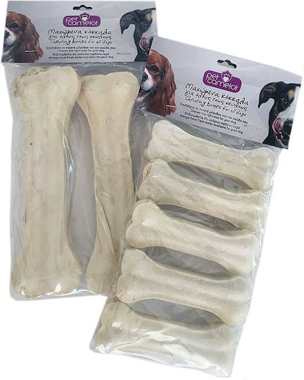 Pet Camelot Bone Calcium for Dogs 11.6cm 35gr 5pcs