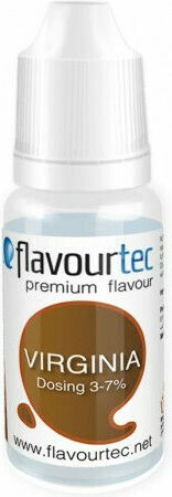 Flavourtec Άρωμα Virginia 10ml 1τμχ