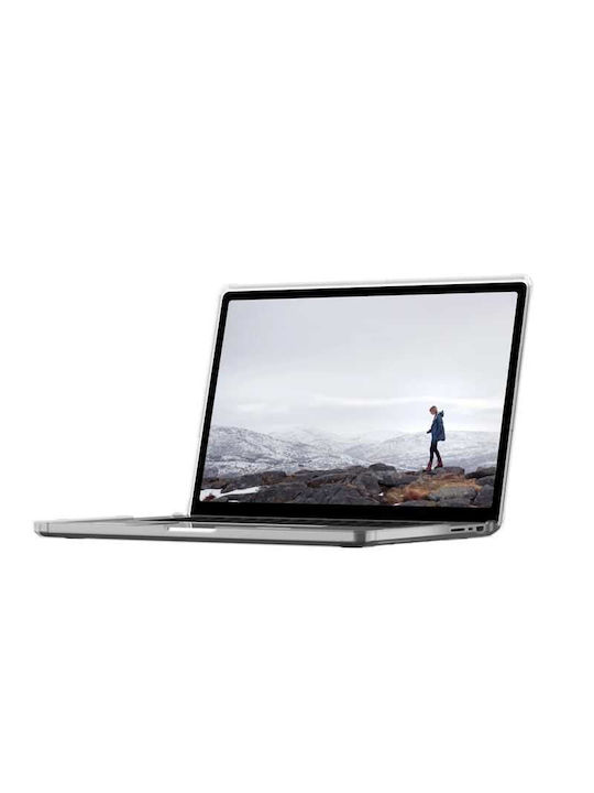 UAG U Lucent Cover for Apple Macbook 16 Pro 2021-2023 A2991 M3 Pro Max A2780 M2 Pro Max A2485 M1 Pro Max Transparent