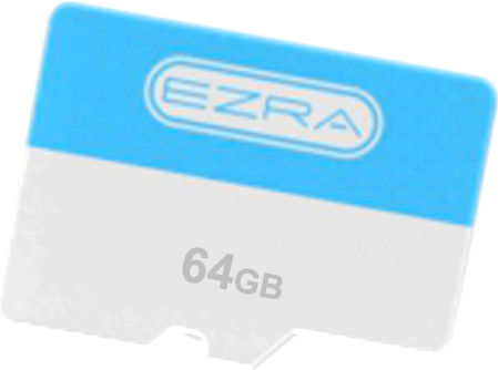 Ezra TF01 microSDXC 64GB Class 10